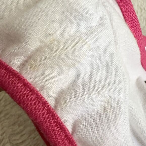 Disney Build A Bear Workshop Pink Minnie Mouse Outfit T-Shirt Skirt Travel Bag - Picture 7 of 8